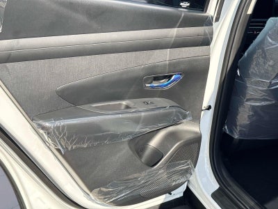 2026 Hyundai TUCSON SEL Premium FWD