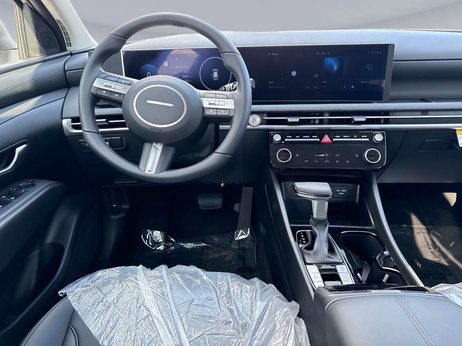 2026 Hyundai TUCSON SEL Premium FWD