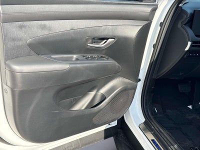 2026 Hyundai TUCSON SEL Premium FWD