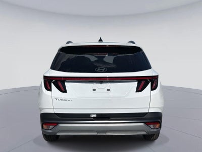 2026 Hyundai TUCSON SEL Premium FWD