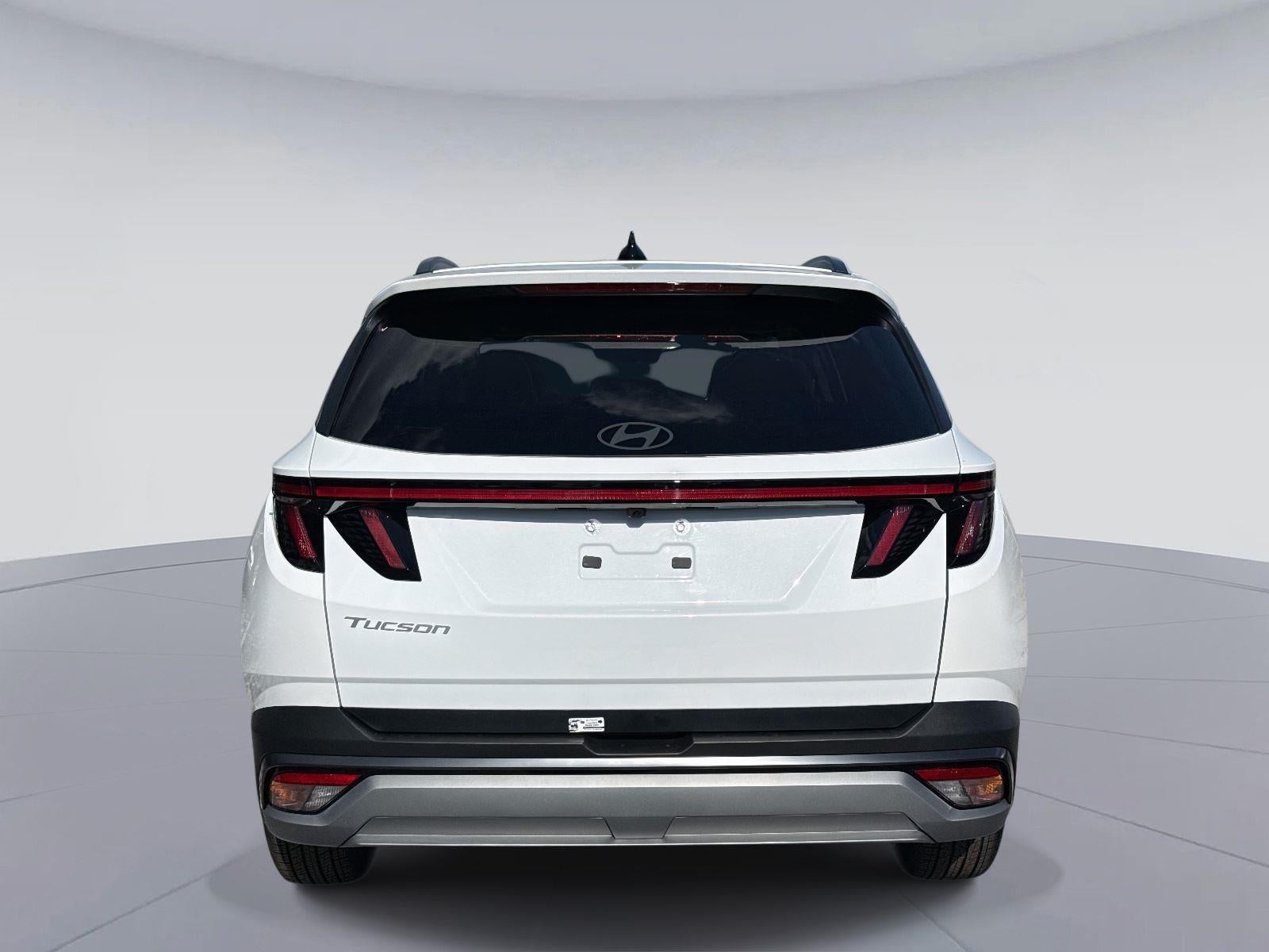 2026 Hyundai TUCSON SEL Premium FWD