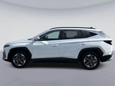 2026 Hyundai TUCSON SEL Premium FWD