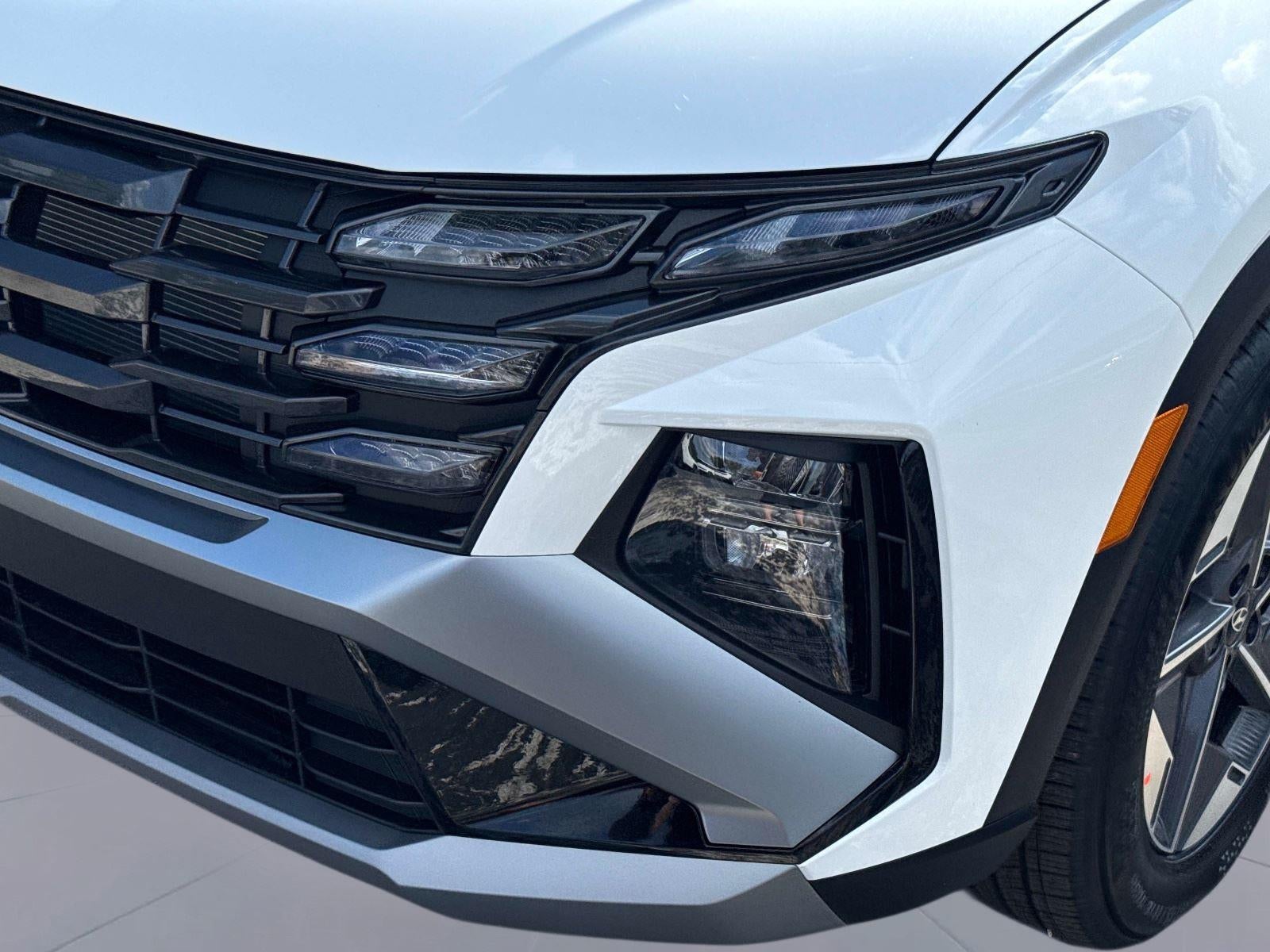 2026 Hyundai TUCSON SEL Premium FWD