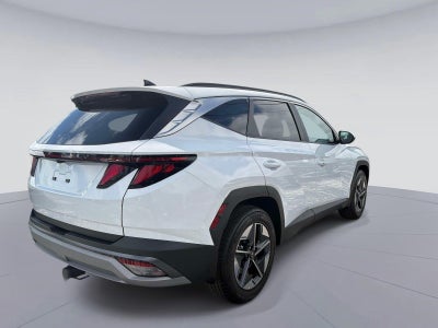 2026 Hyundai TUCSON SEL Premium FWD