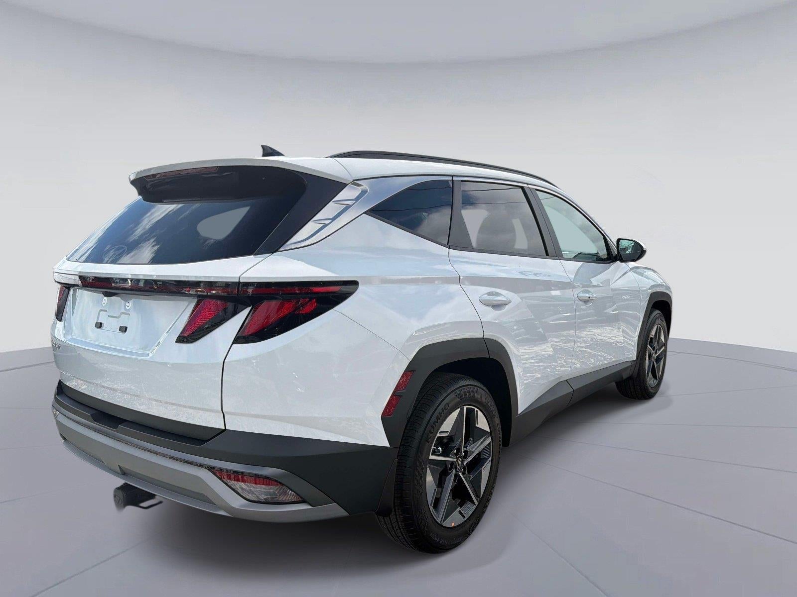 2026 Hyundai TUCSON SEL Premium FWD