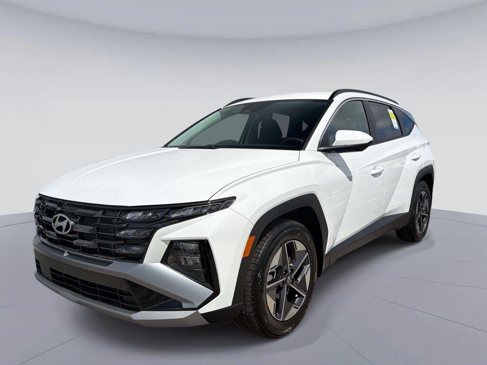 2026 Hyundai TUCSON SEL Premium FWD
