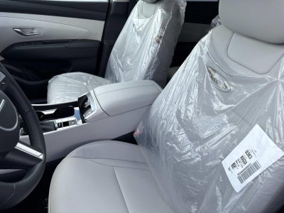 2026 Hyundai TUCSON SEL Premium FWD