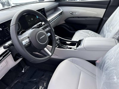 2026 Hyundai TUCSON SEL Premium FWD