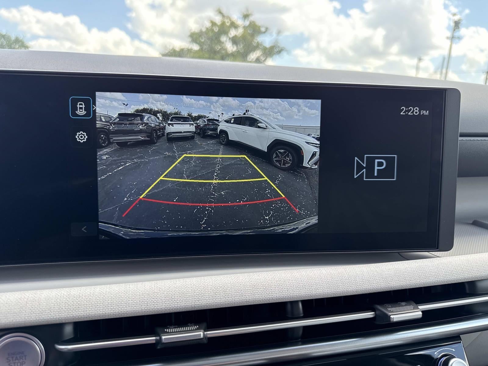 2026 Hyundai TUCSON SEL Premium FWD