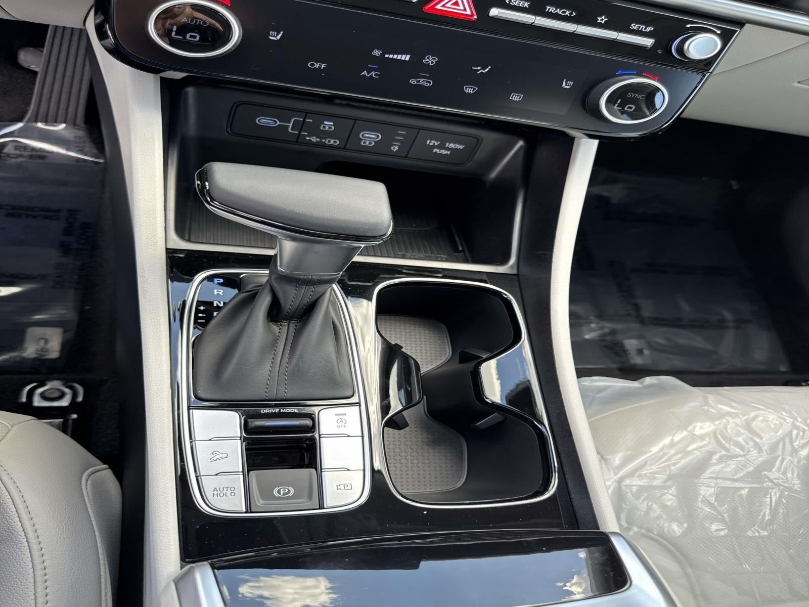 2026 Hyundai TUCSON SEL Premium FWD