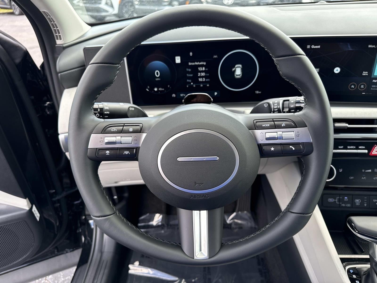 2026 Hyundai TUCSON SEL Premium FWD