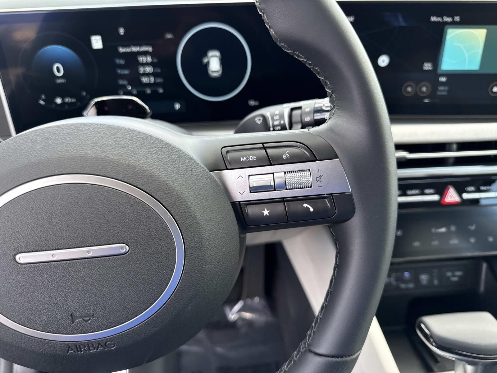 2026 Hyundai TUCSON SEL Premium FWD