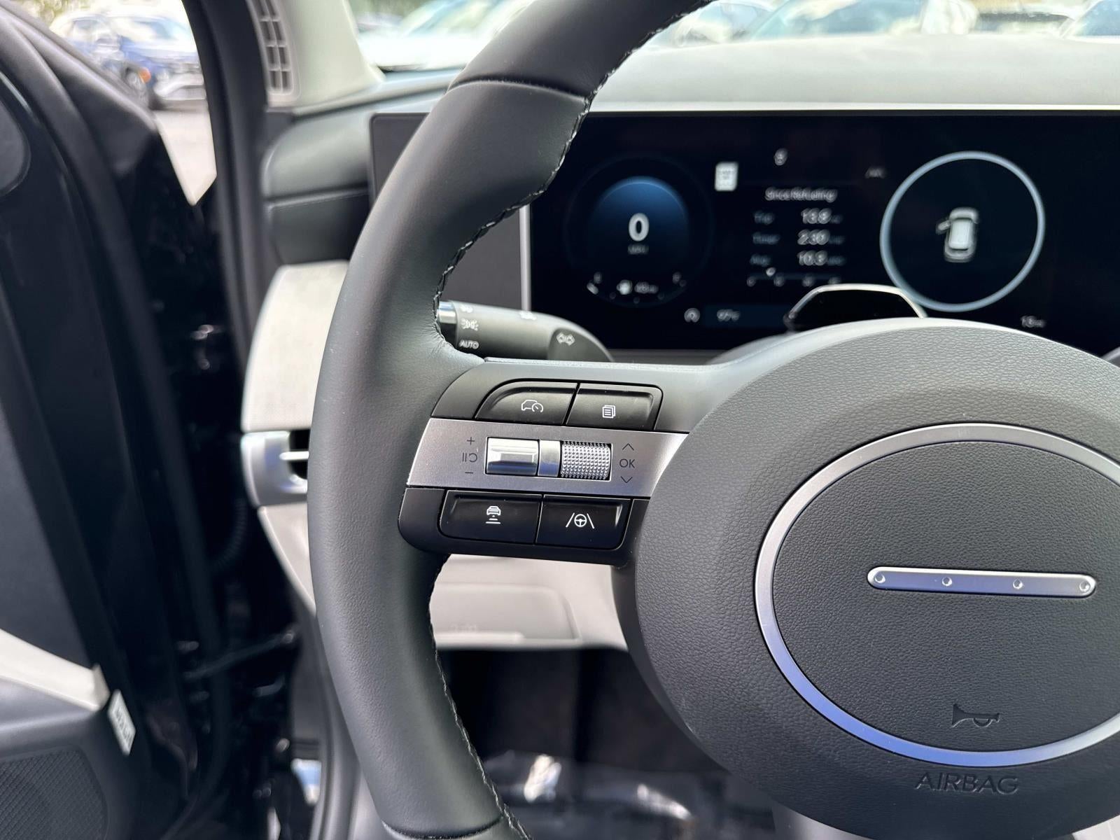 2026 Hyundai TUCSON SEL Premium FWD