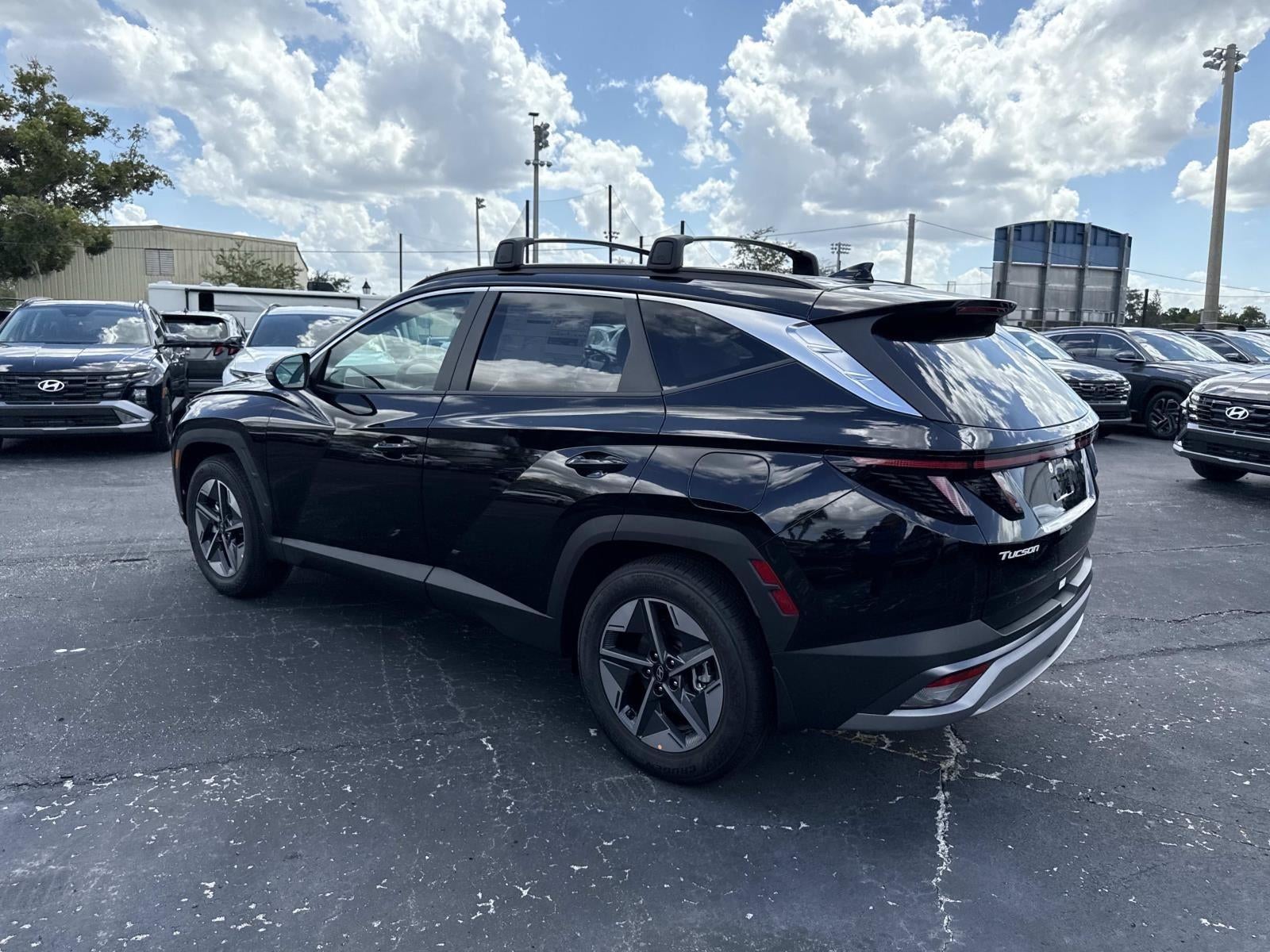 2026 Hyundai TUCSON SEL Premium FWD