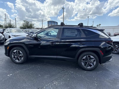 2026 Hyundai TUCSON SEL Premium FWD