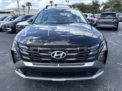 2026 Hyundai TUCSON SEL Premium FWD