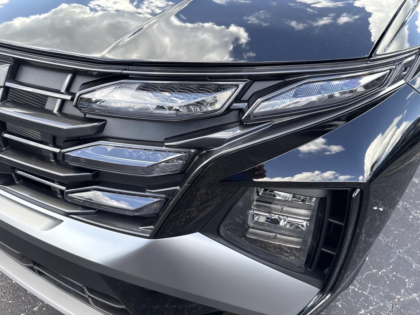 2026 Hyundai TUCSON SEL Premium FWD