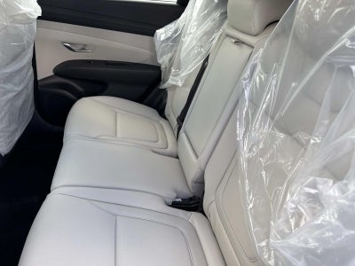 2026 Hyundai TUCSON SEL Premium FWD