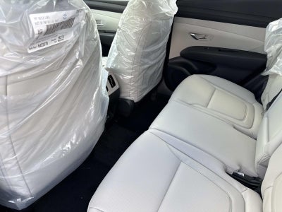 2026 Hyundai TUCSON SEL Premium FWD