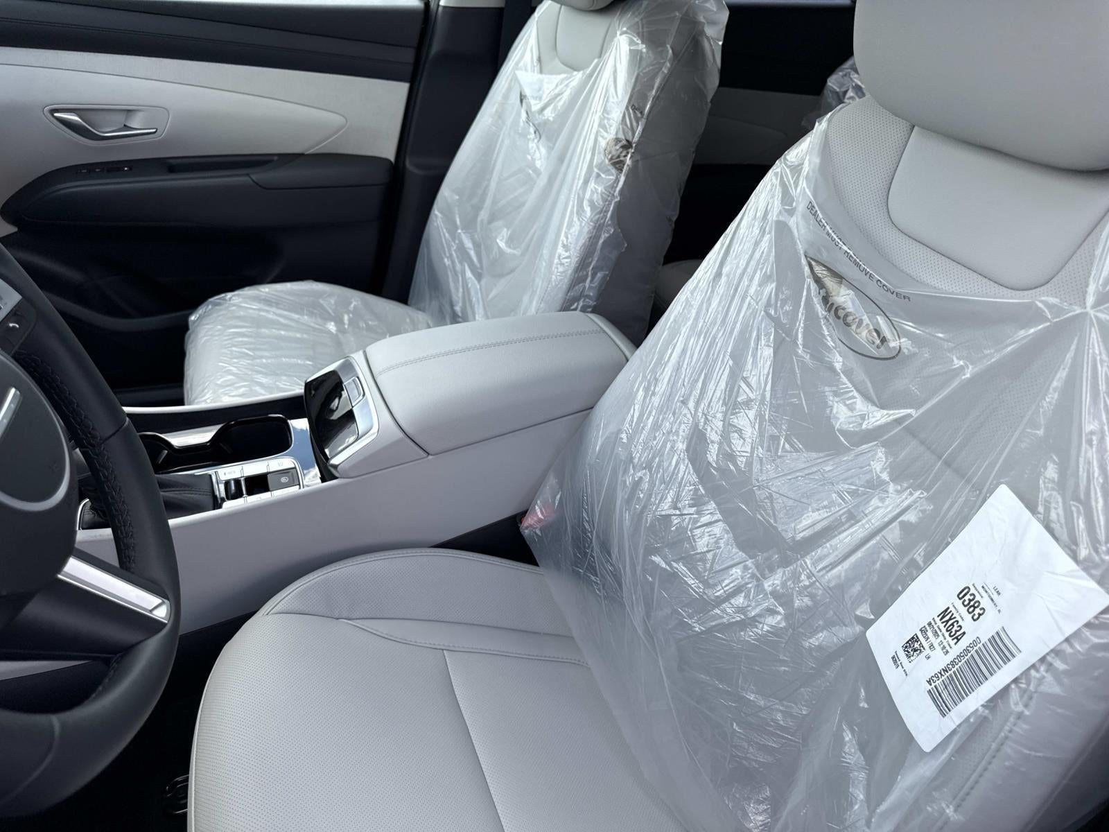 2026 Hyundai TUCSON SEL Premium FWD