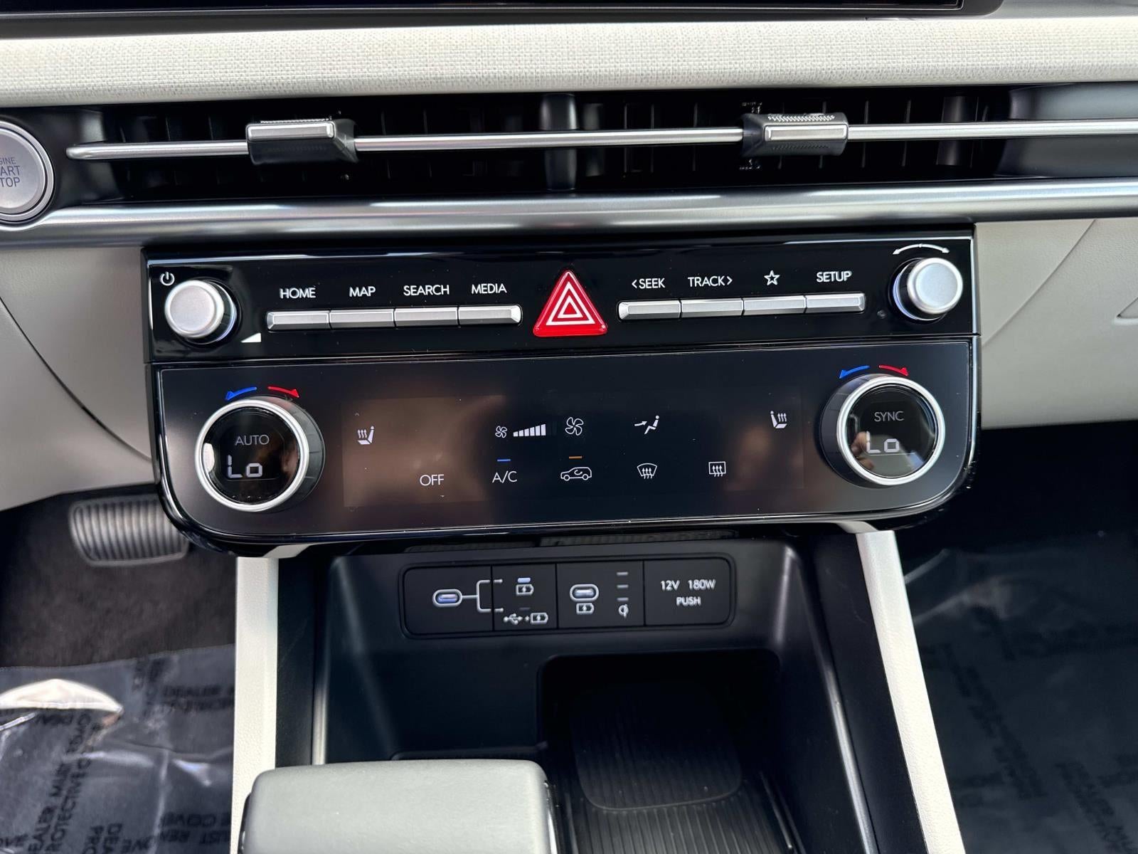 2026 Hyundai TUCSON SEL Premium FWD