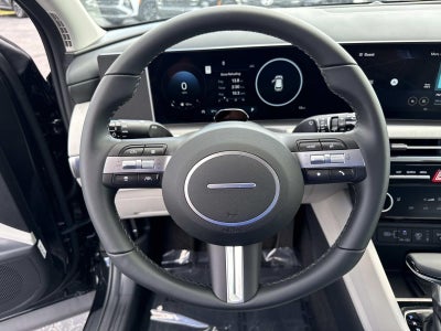 2026 Hyundai TUCSON SEL Premium FWD