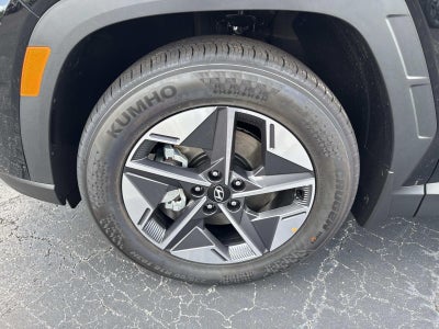 2026 Hyundai TUCSON SEL Premium FWD
