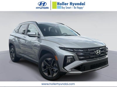 2026 Hyundai TUCSON SEL Premium FWD