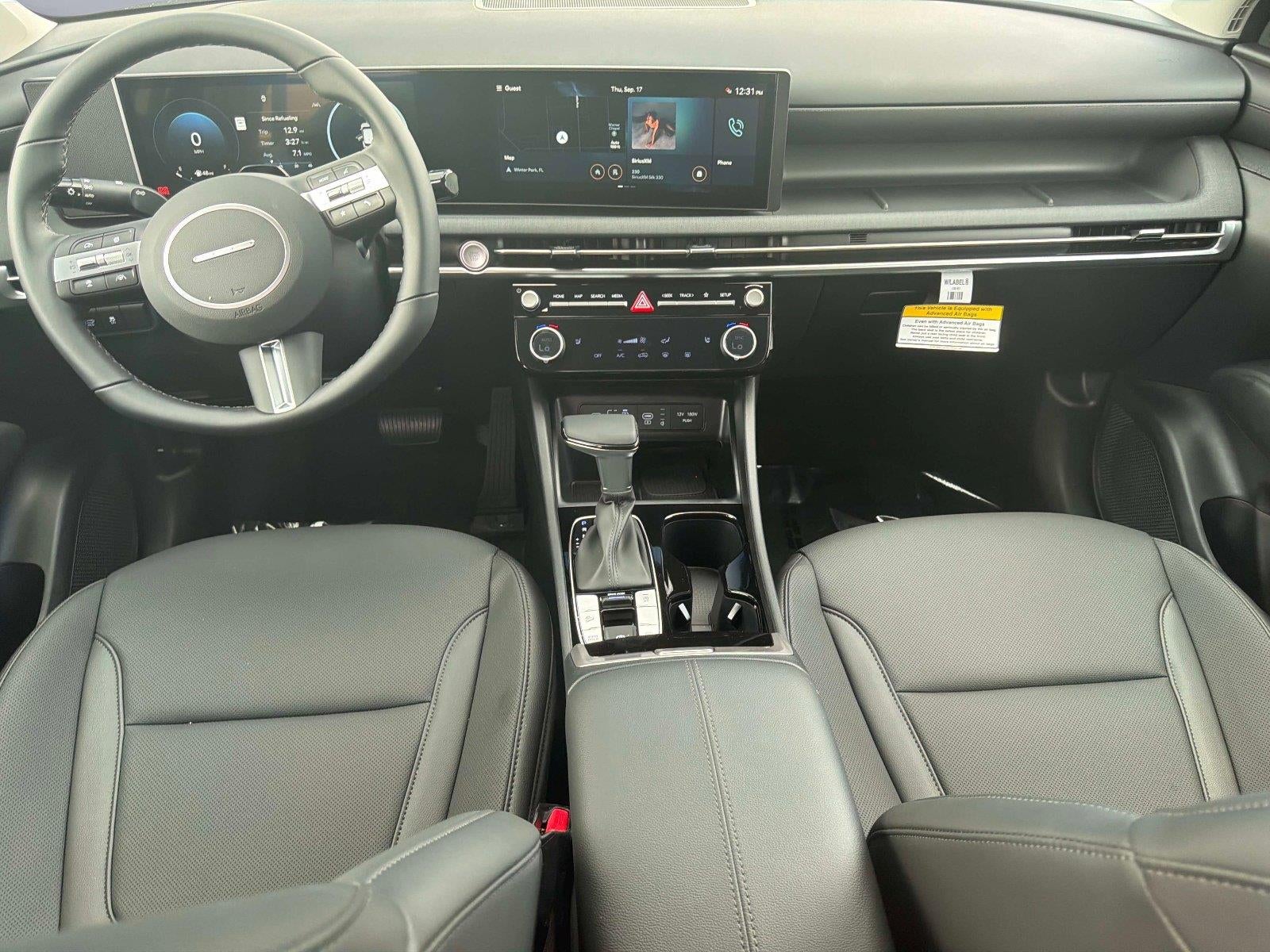 2026 Hyundai TUCSON SEL Premium FWD