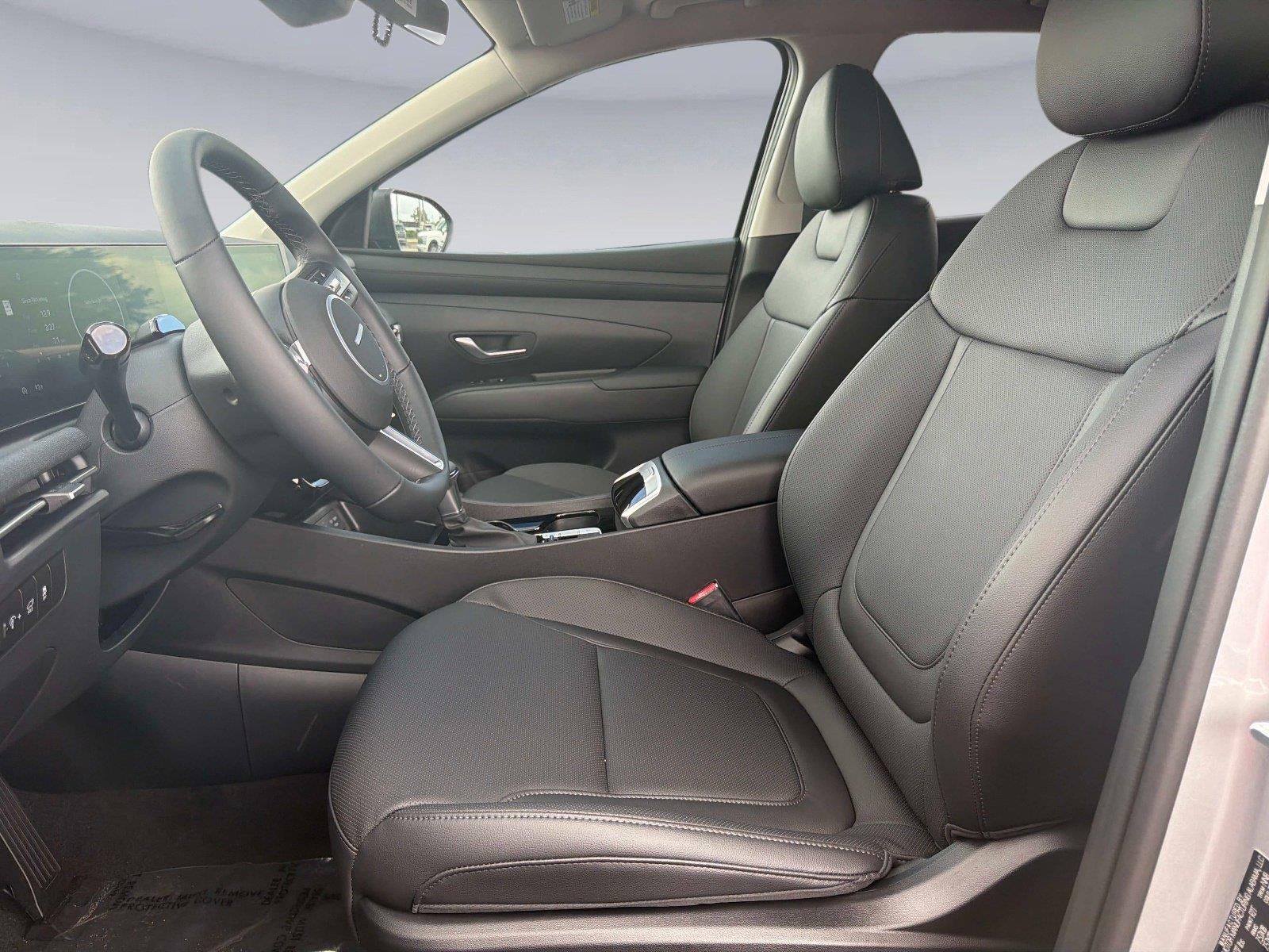 2026 Hyundai TUCSON SEL Premium FWD