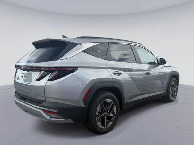 2026 Hyundai TUCSON SEL Premium FWD