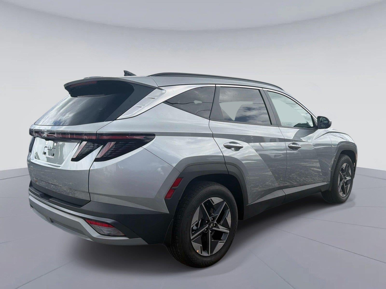 2026 Hyundai TUCSON SEL Premium FWD