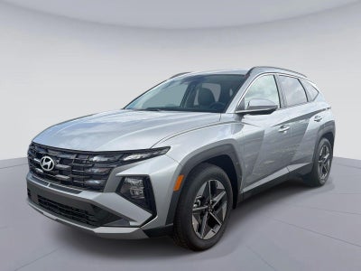 2026 Hyundai TUCSON SEL Premium FWD