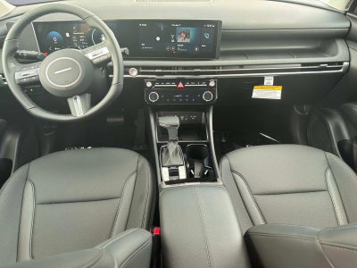 2026 Hyundai TUCSON SEL Premium FWD
