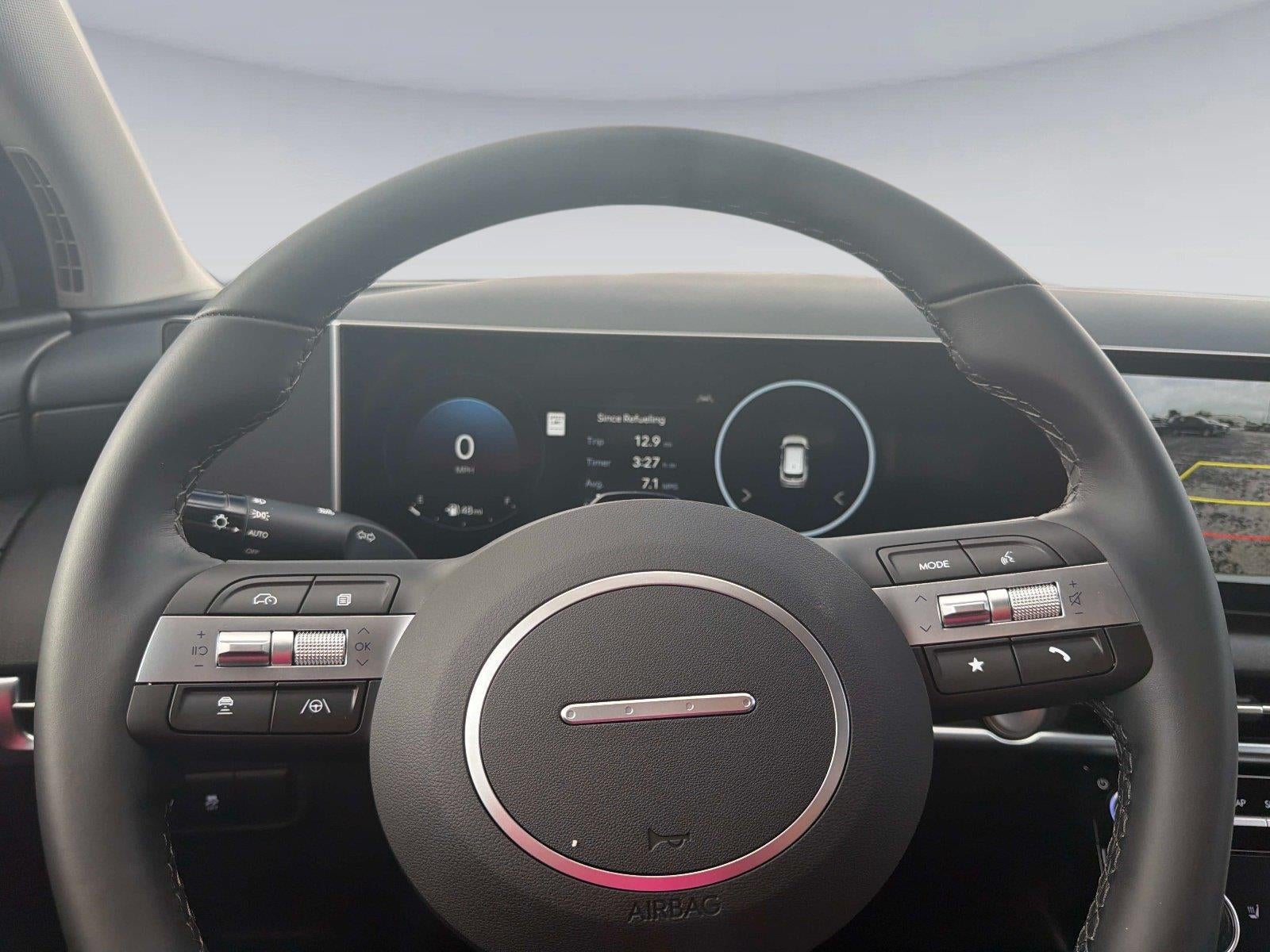 2026 Hyundai TUCSON SEL Premium FWD