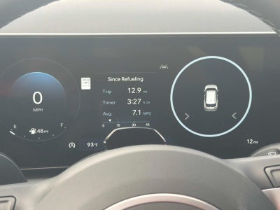 2026 Hyundai TUCSON SEL Premium FWD