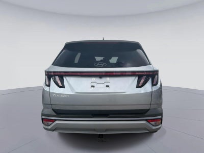 2026 Hyundai TUCSON SEL Premium FWD