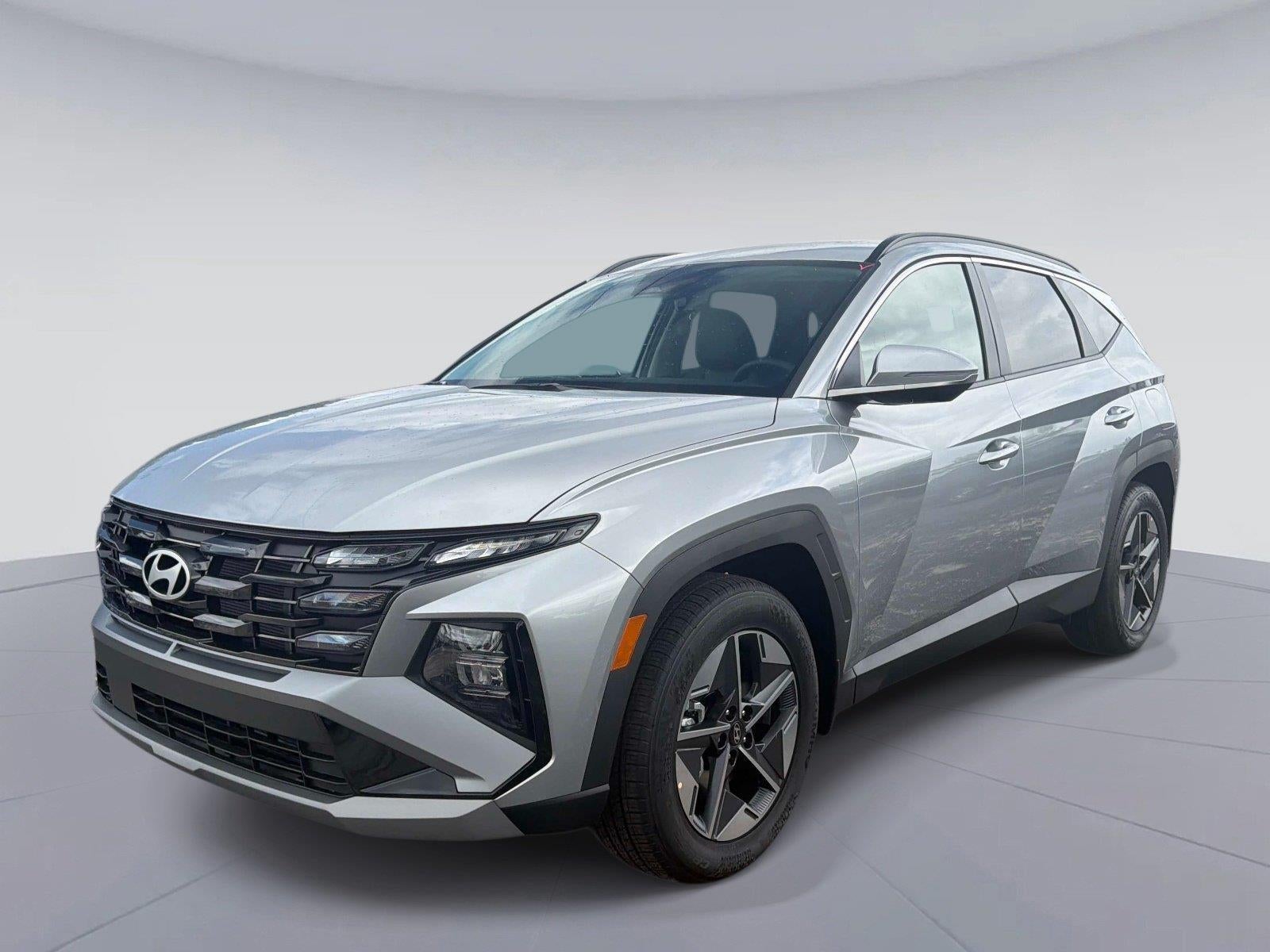 2026 Hyundai TUCSON SEL Premium FWD