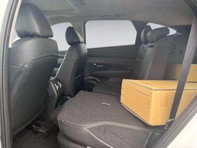 2026 Hyundai TUCSON SEL Premium FWD
