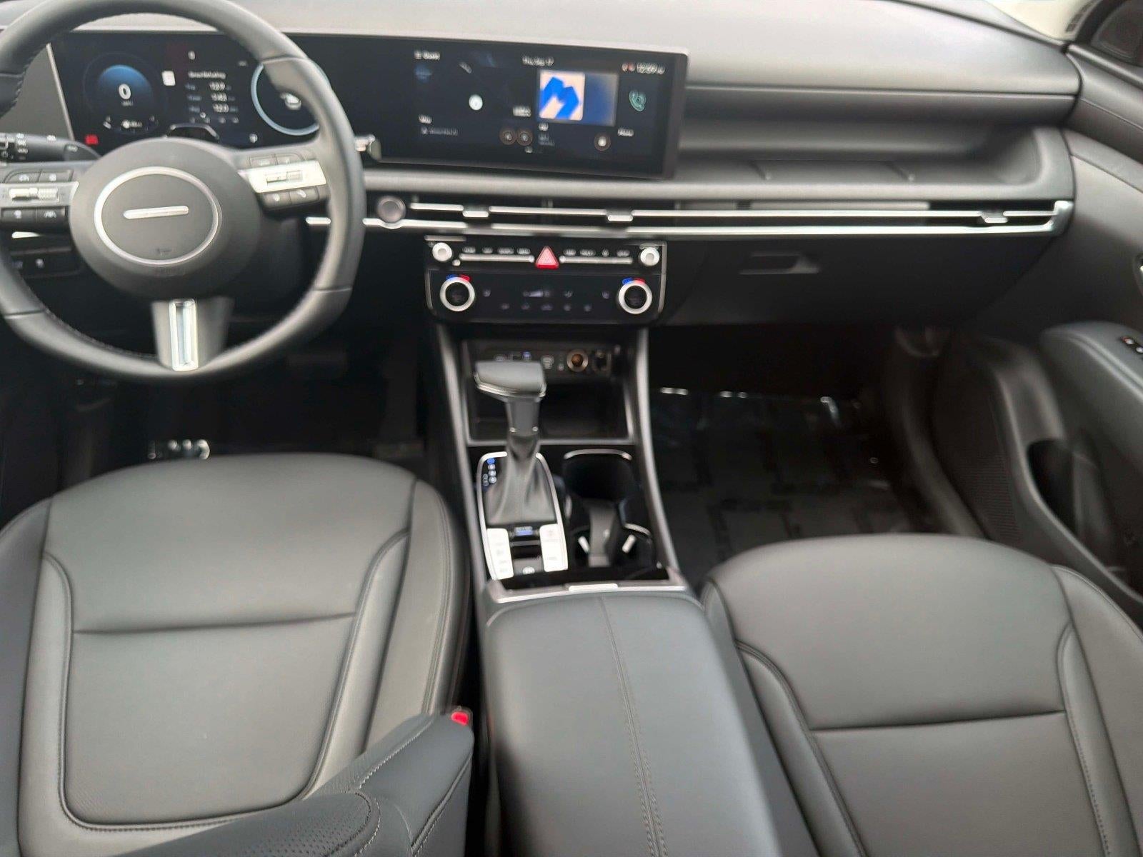 2026 Hyundai TUCSON SEL Premium FWD