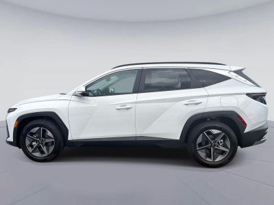 2026 Hyundai TUCSON SEL Premium FWD