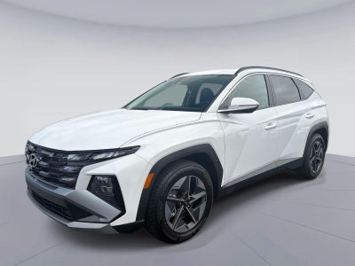 2026 Hyundai TUCSON SEL Premium FWD