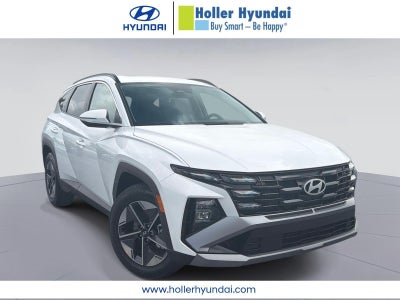 2026 Hyundai TUCSON SEL Premium FWD