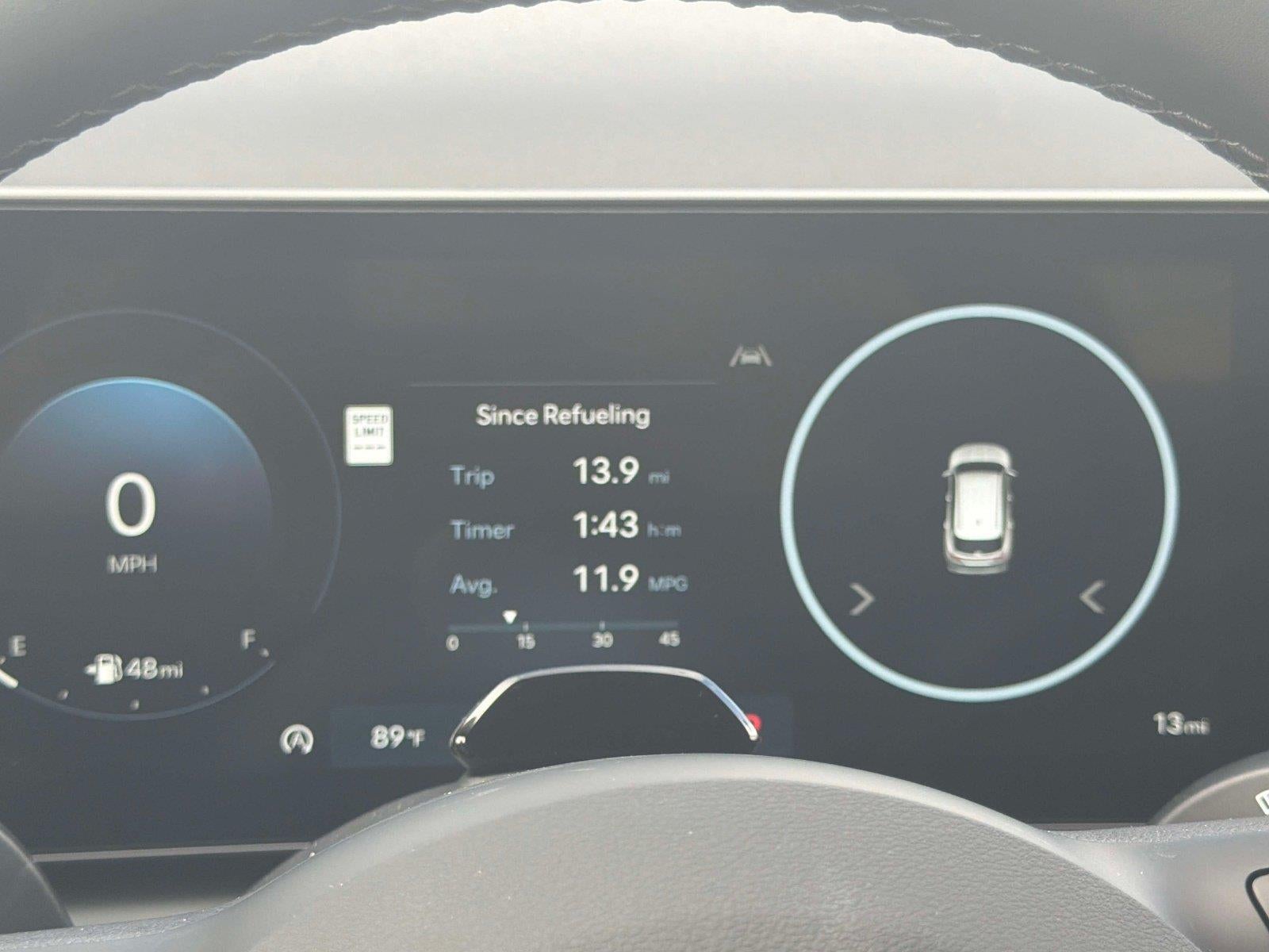 2026 Hyundai TUCSON SEL Premium FWD