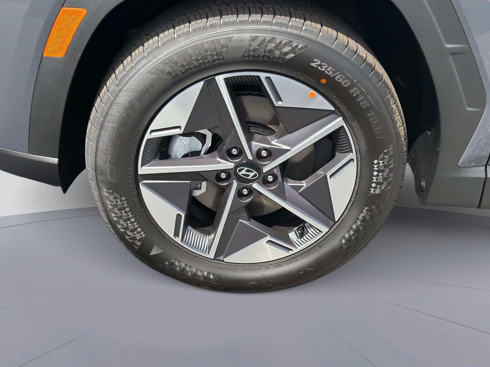 2026 Hyundai TUCSON SEL Premium FWD