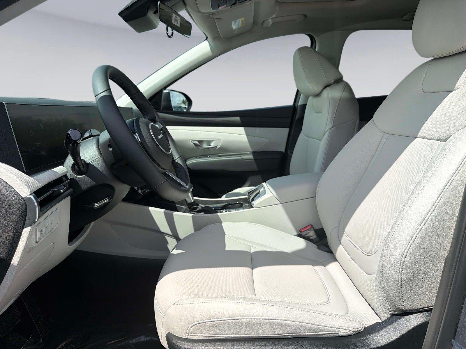 2026 Hyundai TUCSON SEL Premium FWD