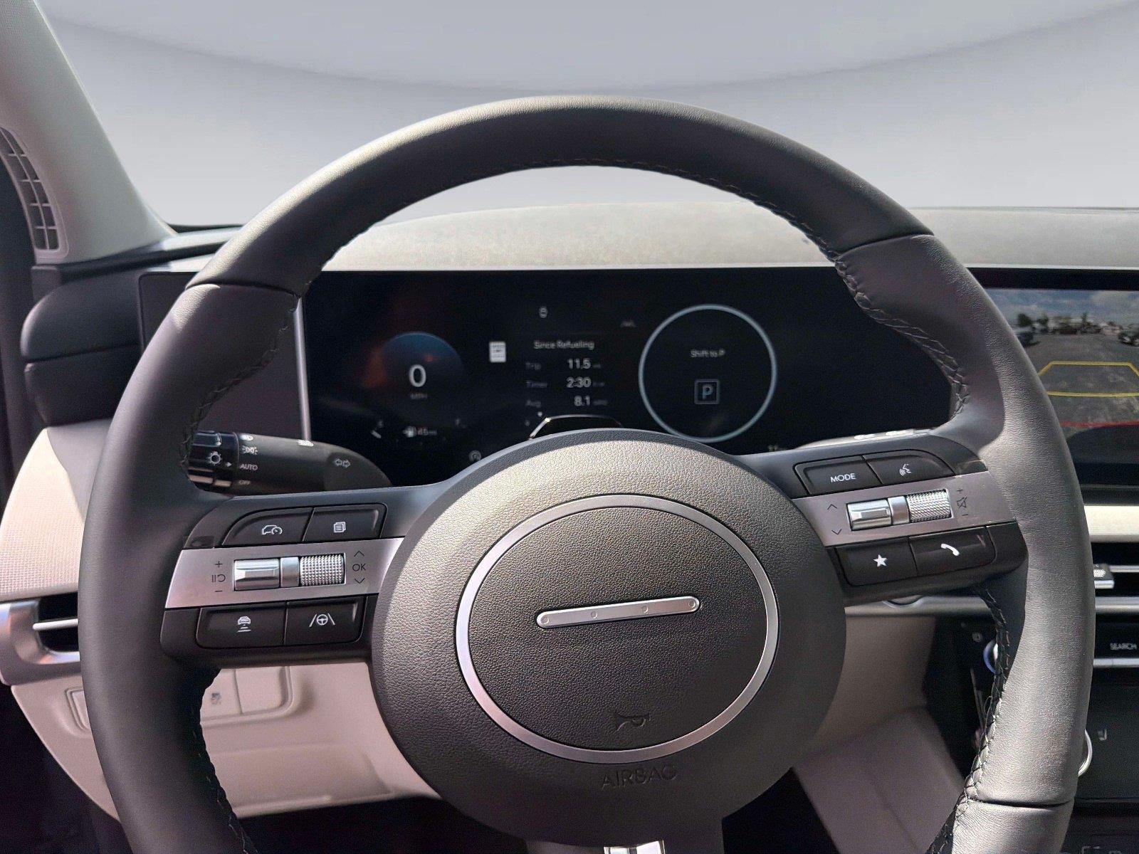 2026 Hyundai TUCSON SEL Premium FWD