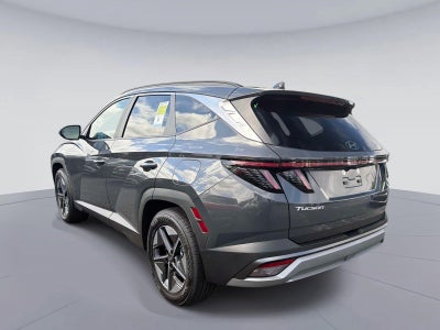 2026 Hyundai TUCSON SEL Premium FWD