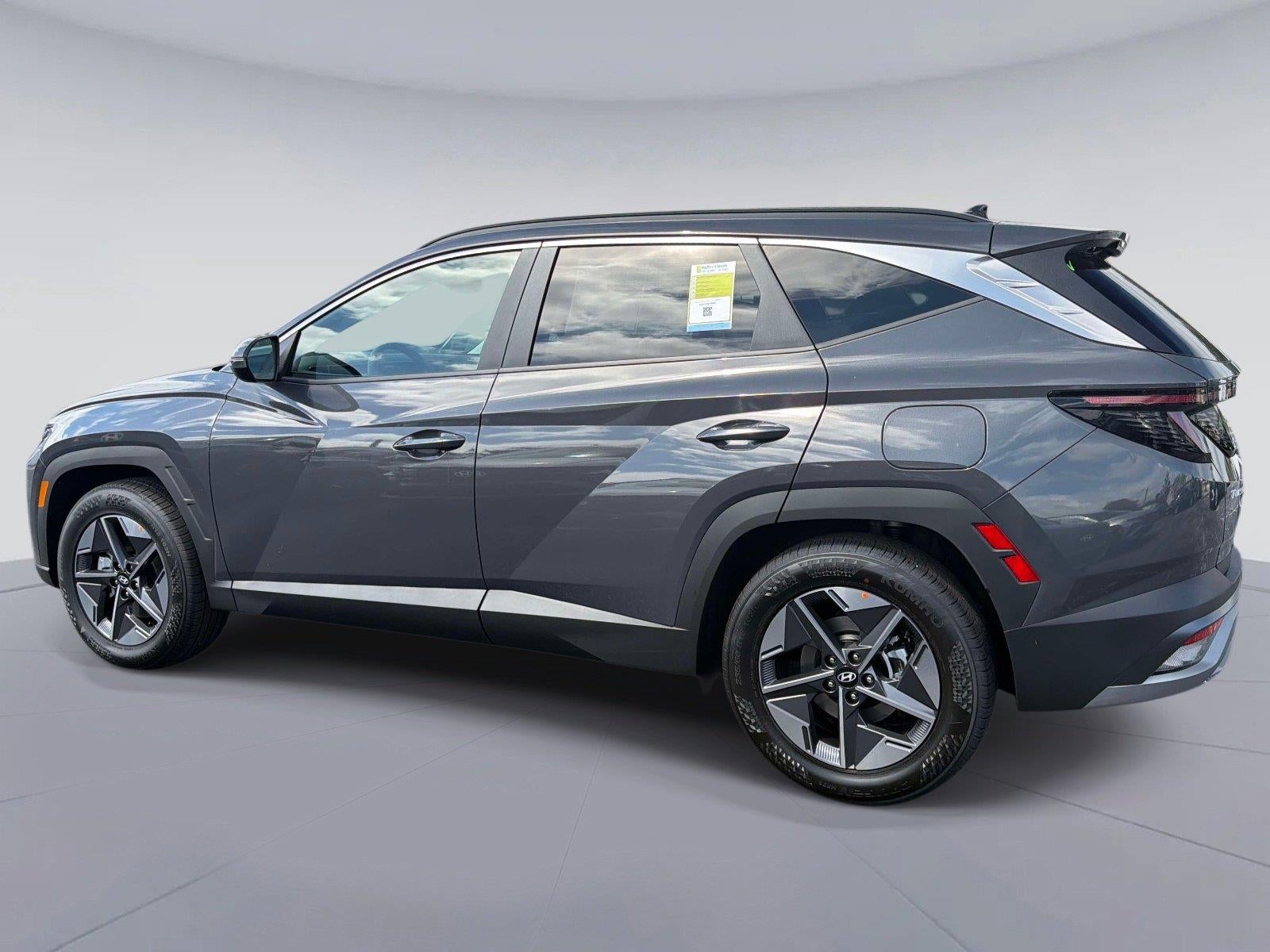 2026 Hyundai TUCSON SEL Premium FWD