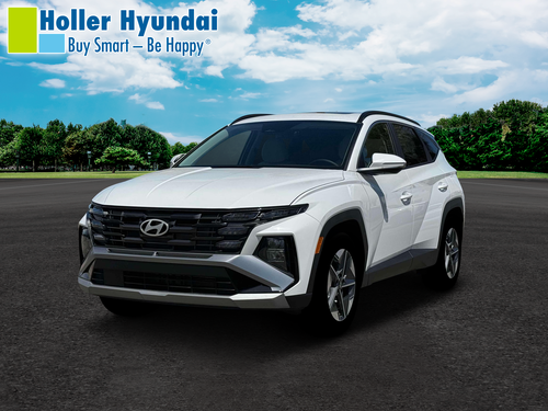 2026 Hyundai TUCSON SEL CONV SEL Premium FWD